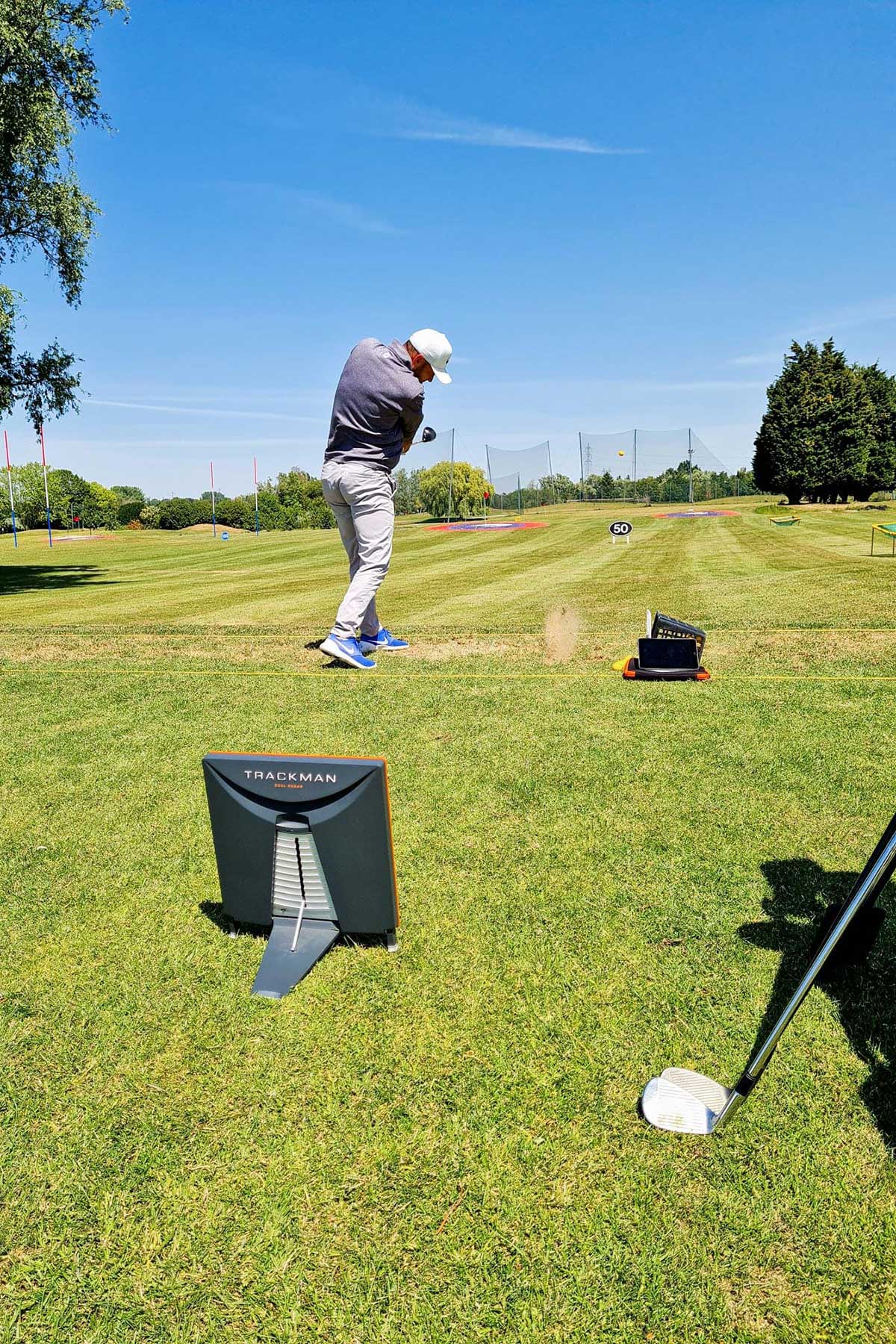 Inesis Golf Park propose un site unique en France pour vous apprendre à jouer et à progresser