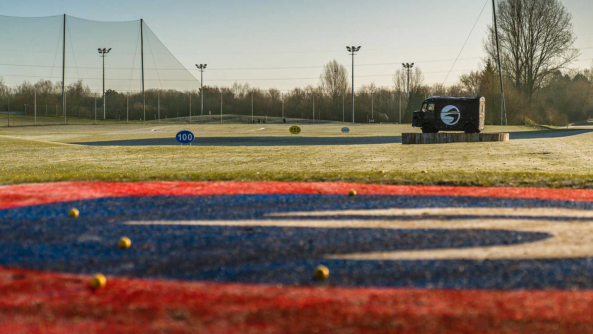 Académie de Golf Inesis